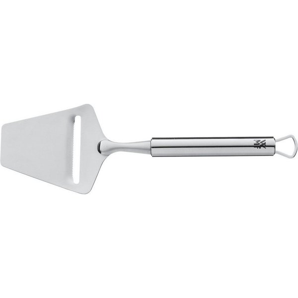 WMF Käsehobel Profi Plus Käsehobel, 24 cm, Cromargan® Edelstahl rostfrei 18/10, (1-St., 1x Käse Hobel (Länge 24 cm)