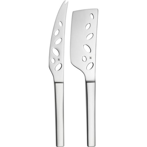 WMF Käsemesser Nuova, Käsemesser 27,5 cm, Käsebeil 24 cm, Cromargan Edelstahl rostfrei 18/10