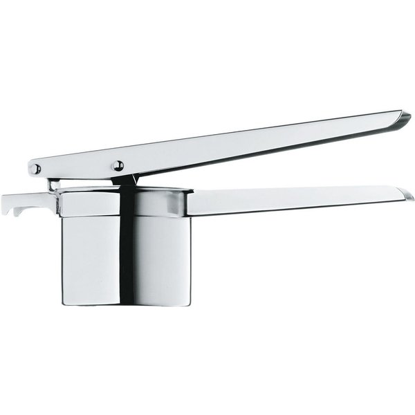 WMF Kartoffelpresse Gourmet (1 St), Cromargan® Edelstahl Rostfrei 18/10, mit Auflagehaken