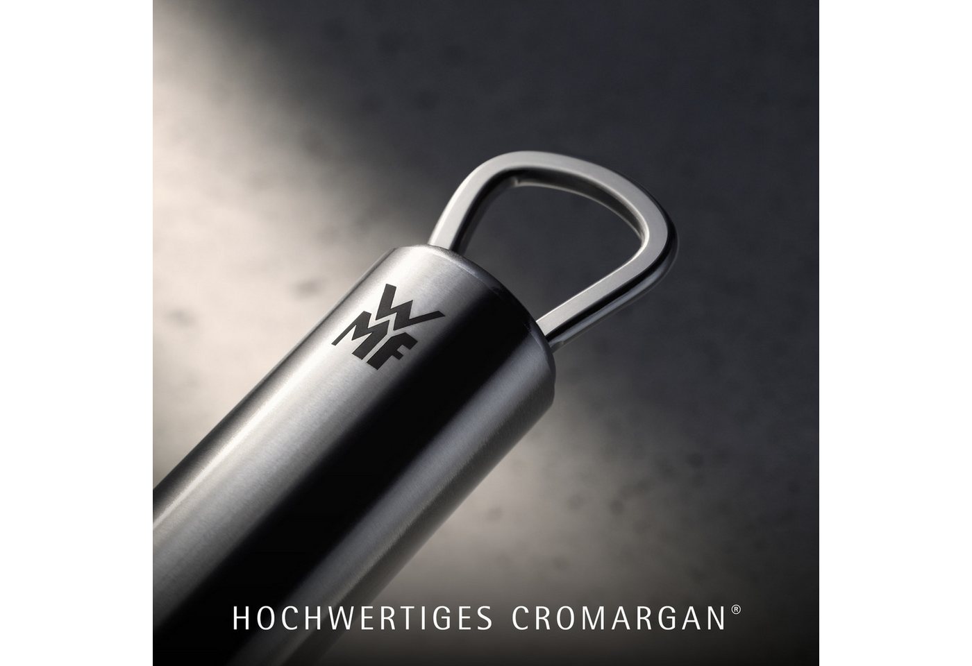 WMF Kartoffelstampfer Profi Plus (1 St), Cromargan® Edelstahl Rostfrei 18/10, 28,5 cm, für gekochte Kartoffeln – Bild 5 von 5
