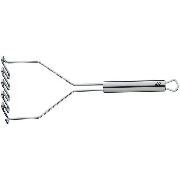 WMF Kartoffelstampfer Profi Plus, Cromargan® Edelstahl Rostfrei 18/10, Öse zum Aufhängen