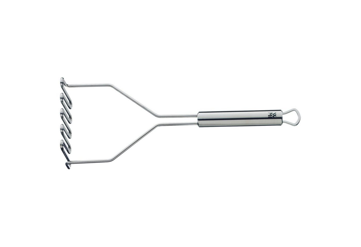 WMF Kartoffelstampfer Profi Plus, Cromargan® Edelstahl Rostfrei 18/10, Öse zum Aufhängen – Bild 2 von 3