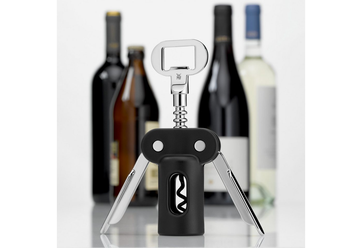 WMF Korkenzieher 0658186200 Clev, (1x Korkenzieher) – Bild 2 von 4