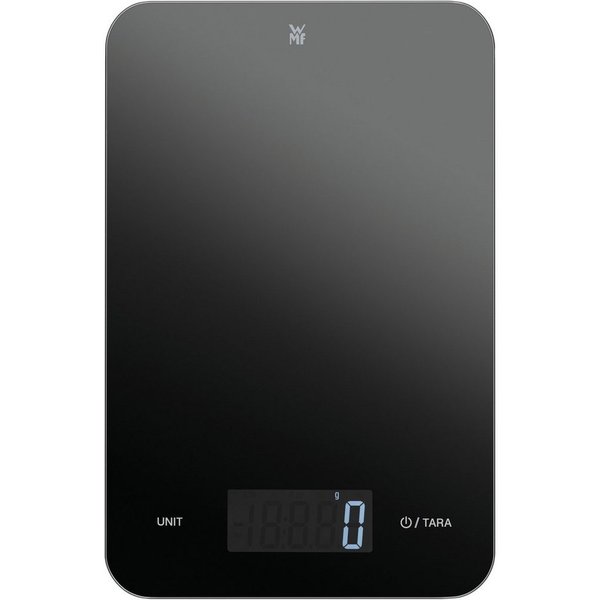 WMF Küchenwaage, (1-tlg), mit Digitalanzeige und Abschaltautomatik
