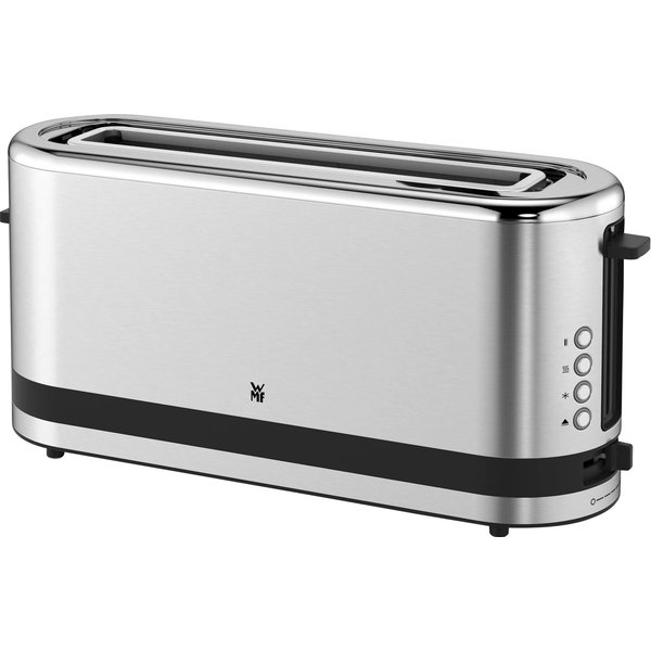WMF Langschlitz-Toaster "KITCHENminis", silber