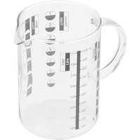 WMF Messbecher aus Glas, 1 l