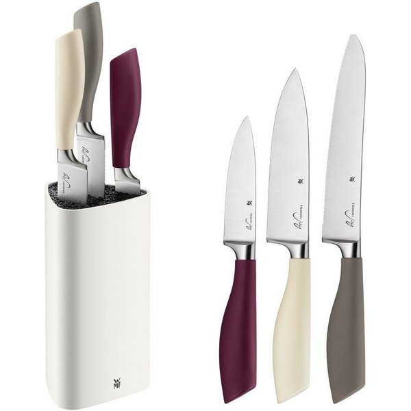 WMF Messerblock Elements Joy (4tlg)