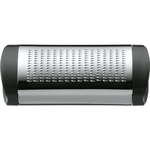 WMF Muskatreibe Top Tools, Cromargan® Edelstahl Rostfrei 18/10, Kunststoff, (3-St), integrierter Vorratsbehälter, ultrafeine Reibung, Cromargan Edelstahl