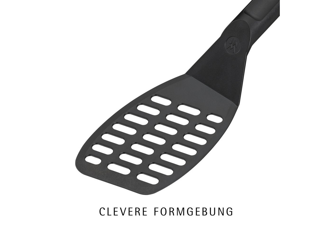 WMF Pfannenwender Länge 31 cm, für antihaftversiegeltes Kochgeschirr, hitzebeständig – Bild 3 von 5