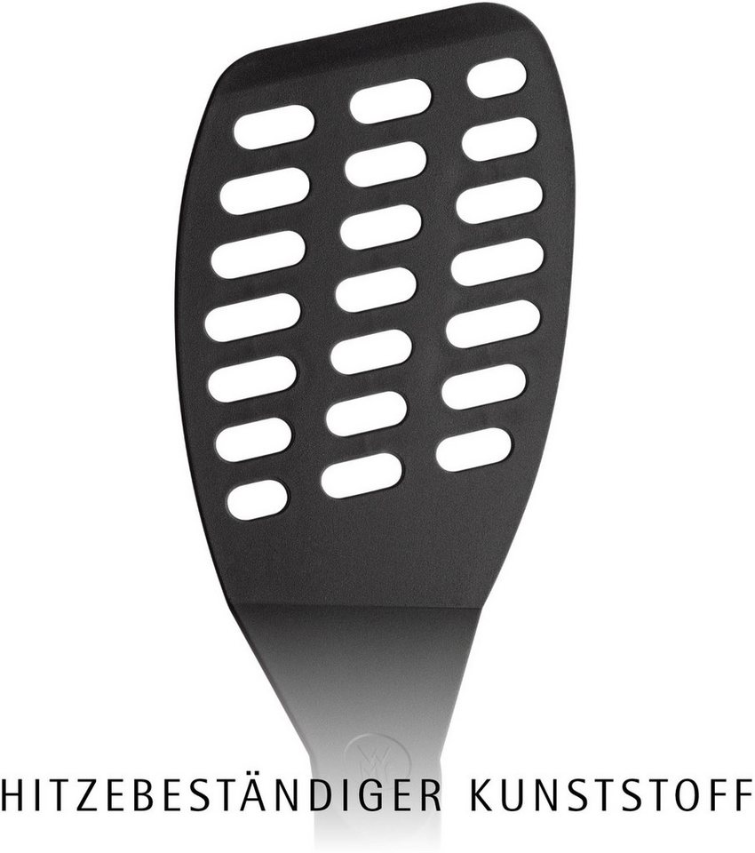 WMF Pfannenwender Länge 31 cm, für antihaftversiegeltes Kochgeschirr, hitzebeständig – Bild 4 von 5