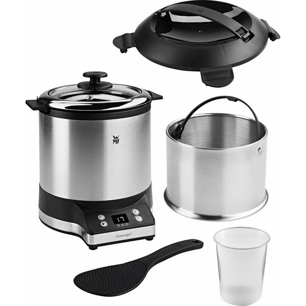 WMF Reiskocher KÜCHENminis®, 220 W, mit Lunch-to-go-Box