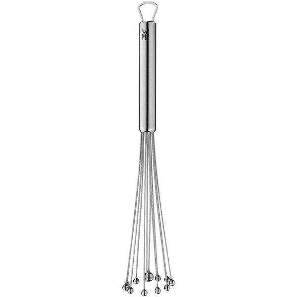 WMF Schneebesen Profi Plus, flexible Drähte mit Kugeln, Öse zum Aufhängen, spülmaschinengeeignet