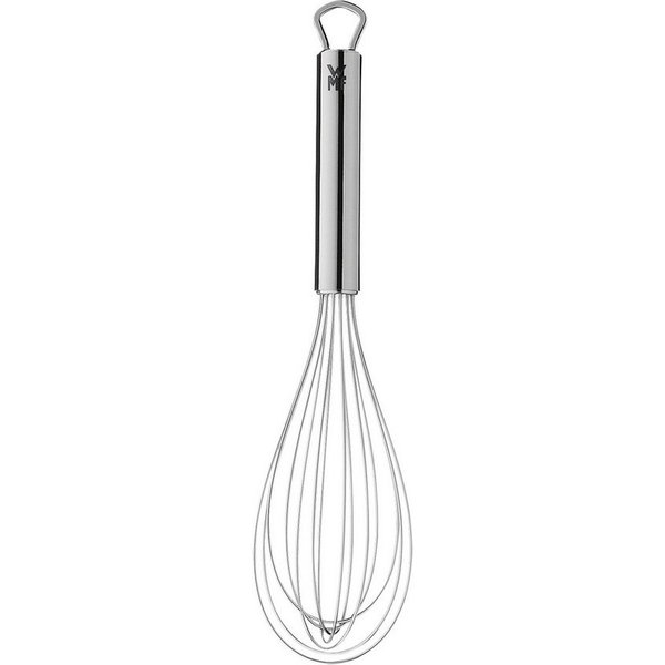 WMF Schneebesen Profi Plus, 7 Schlaufen, Cromargan Edelstahl rostfrei 18/10, spülmaschinengeeignet
