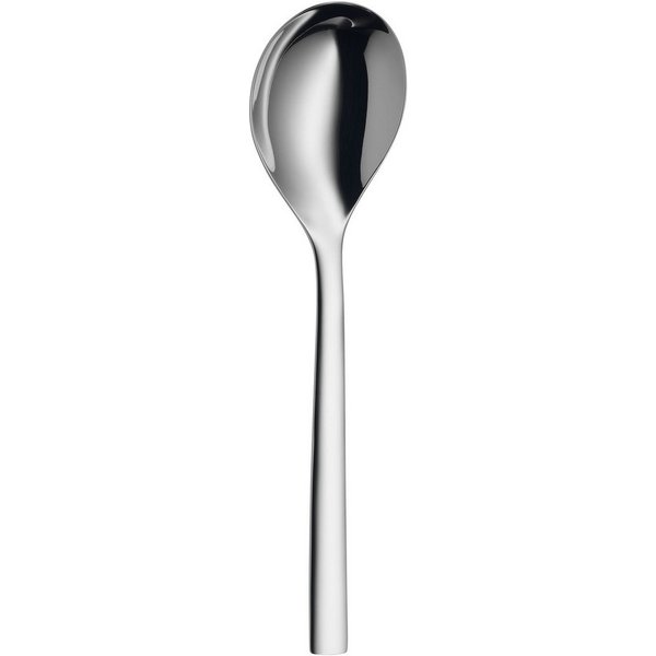 WMF Servierlöffel Nuova, groß, 25 cm, Cromargan Edelstahl rostfrei 18/10, Geschenkverpackung
