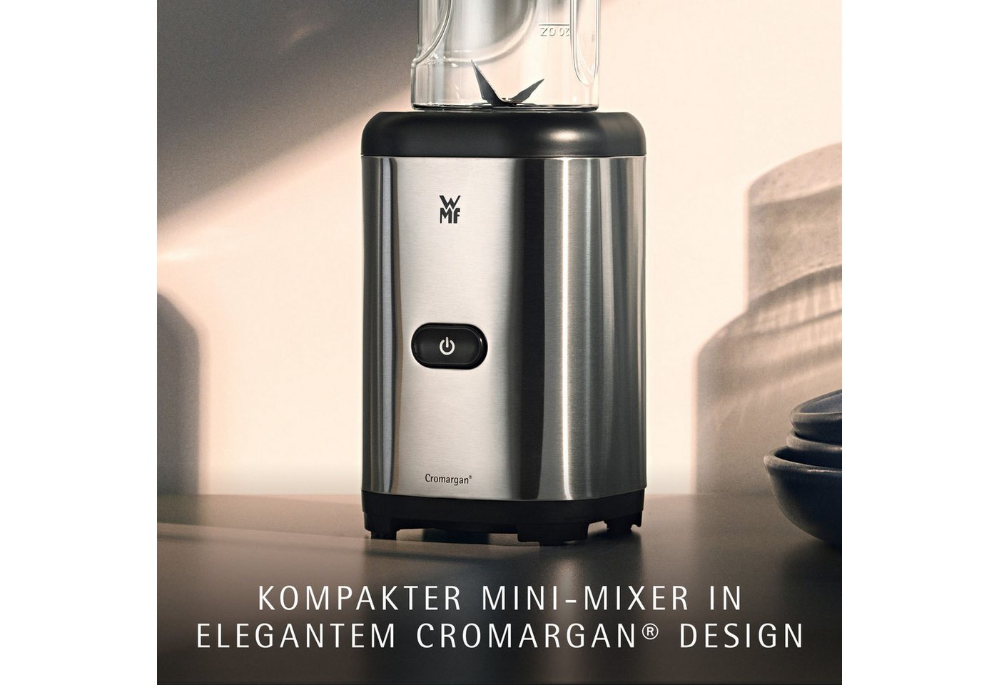 WMF Smoothie-Maker »Kult X Mix & Go«, 300 W – Bild 2 von 5