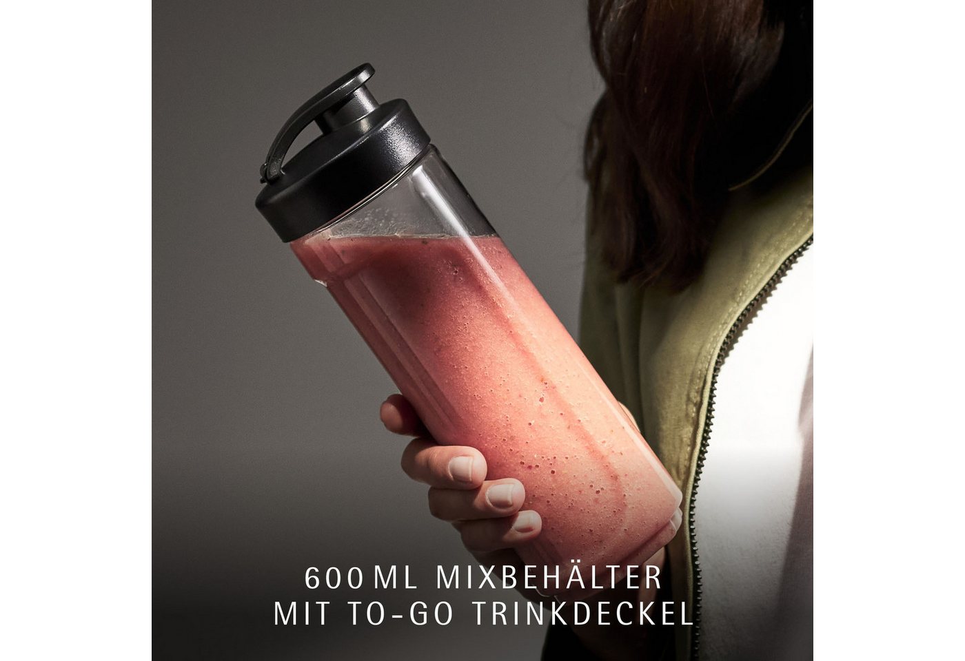 WMF Smoothie-Maker »Kult X Mix & Go«, 300 W – Bild 3 von 5
