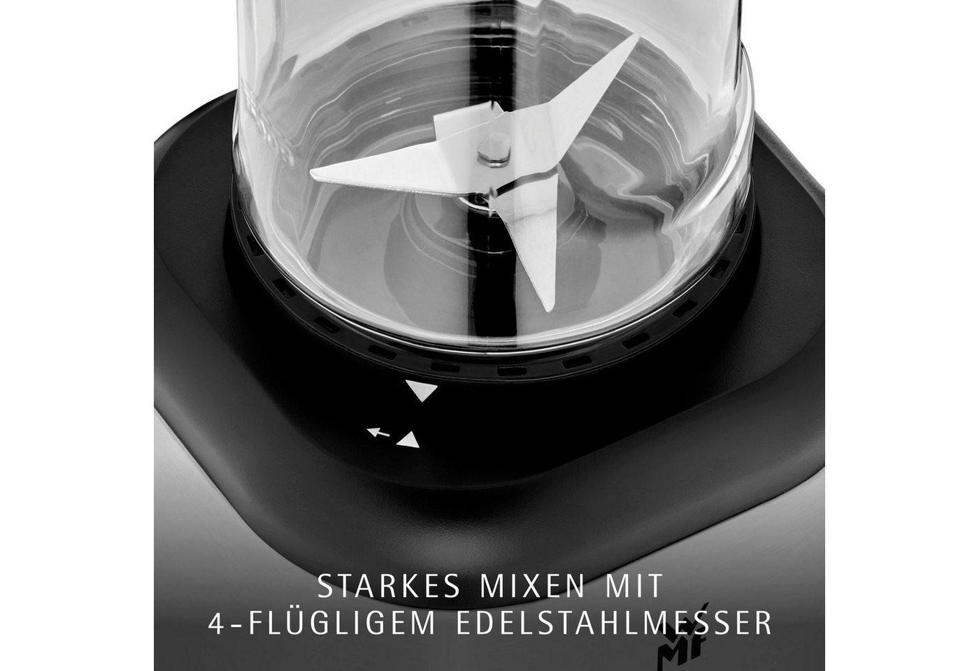 WMF Smoothie-Maker »Kult X Mix & Go«, 300 W – Bild 4 von 5