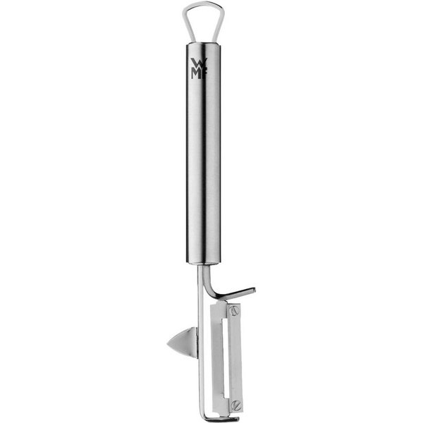WMF Sparschäler Profi Plus, (1-tlg), Cromargan® Edelstahl Rostfrei 18/10, mit Pendelklinge