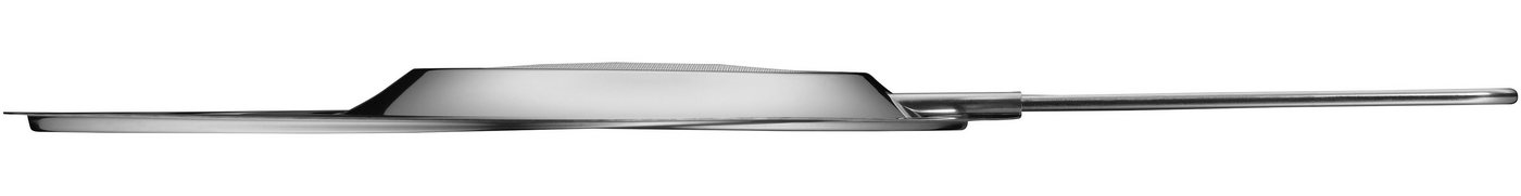 WMF Spritzschutzdeckel, (1-tlg), passend für 20/24/28 cm Pfannen, klappbarer Griff, backofenfest – Bild 3 von 4
