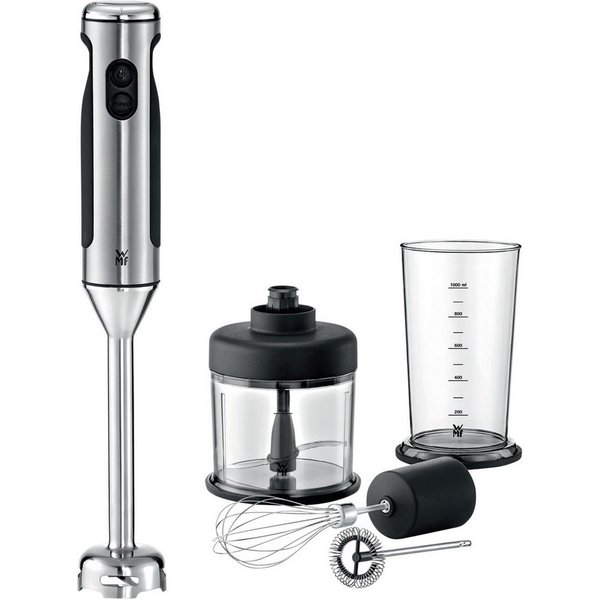 WMF Stabmixer LINEO Edelstab 4in1, 700 W