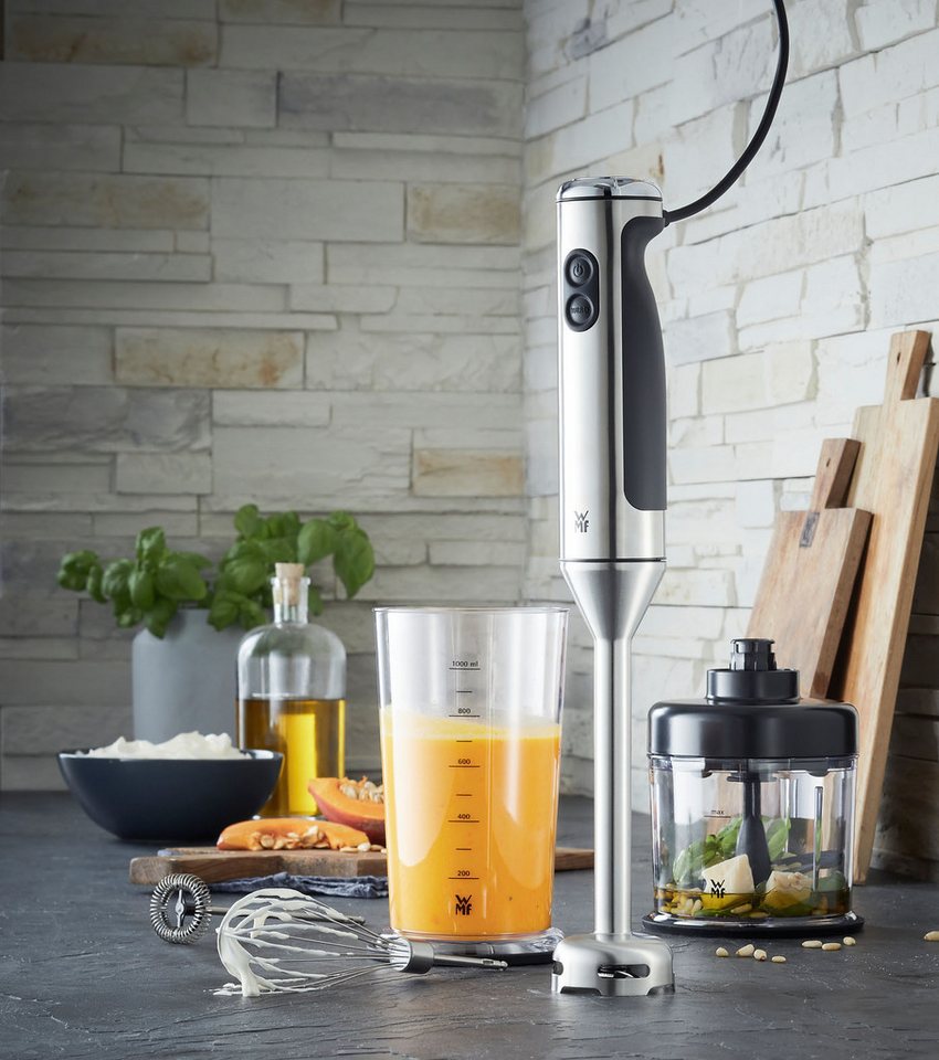 WMF Stabmixer LINEO Edelstab 4in1, 700 W – Bild 2 von 5