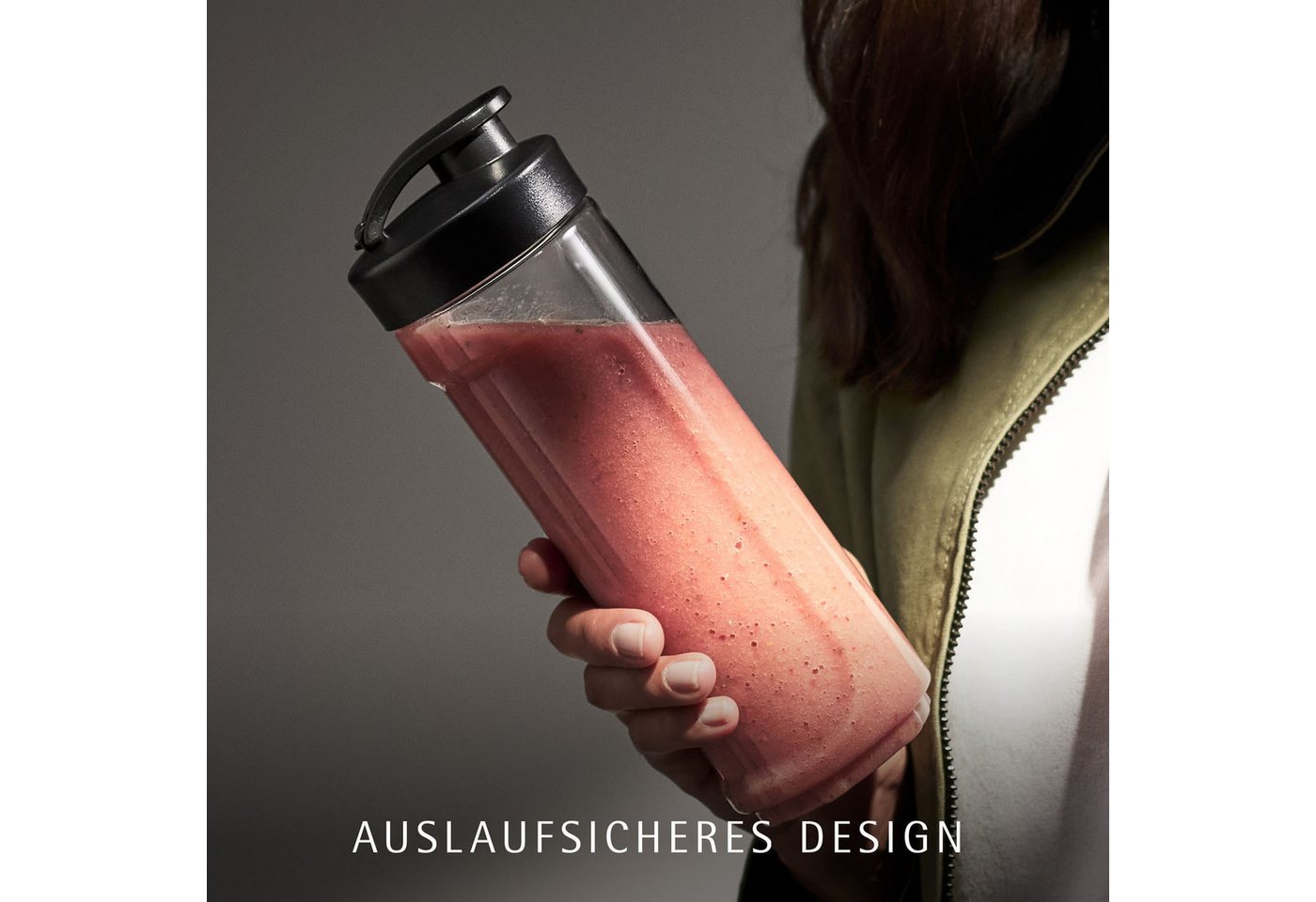 WMF Standmixer KÜCHENminis® Smoothie-to-go, 300 W – Bild 2 von 5