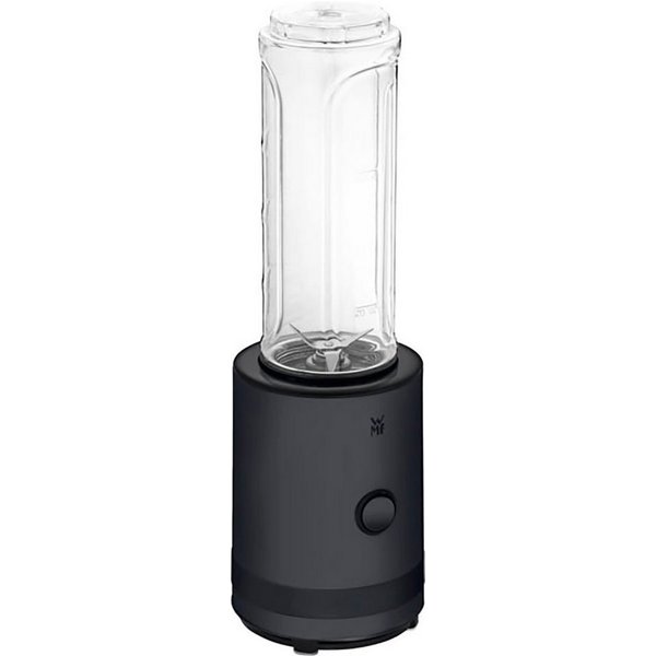 WMF Standmixer KÜCHENminis Smoothie-to-go Deep Black, 300 W
