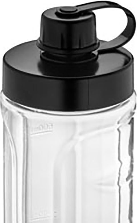 WMF Standmixer KÜCHENminis Smoothie-to-go Deep Black, 300 W – Bild 2 von 5