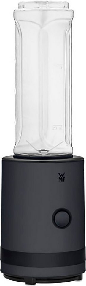 WMF Standmixer KÜCHENminis Smoothie-to-go Deep Black, 300 W – Bild 4 von 5