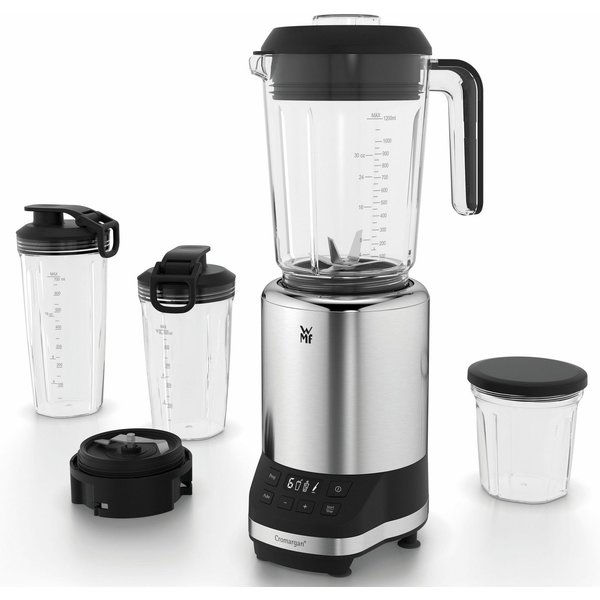 WMF Standmixer KULT Pro Multifunktionsmixer, 1200 W