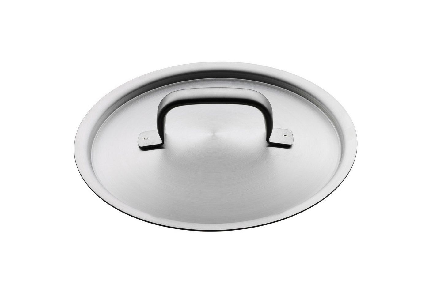 WMF Suppentopf Gourmet Plus Gemüsetopf mit Deckel, 24 cm, Cromargan® Edelstahl rostfrei 18/10 (1-tlg., 1x Gemüsetopf mit Deckel 24 cm (Volumen 8,8l, Höhe 22 cm) – Bild 2 von 5