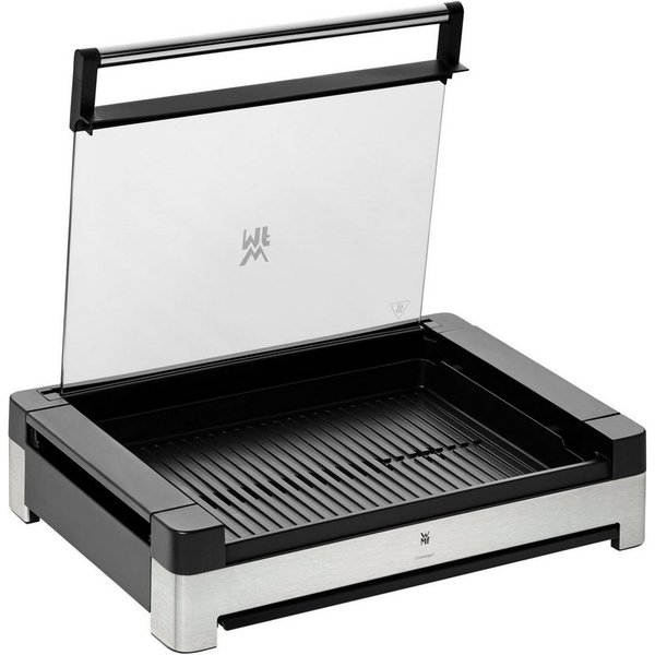 WMF Tischgrill LONO, 2200 W, mit Glasdeckel