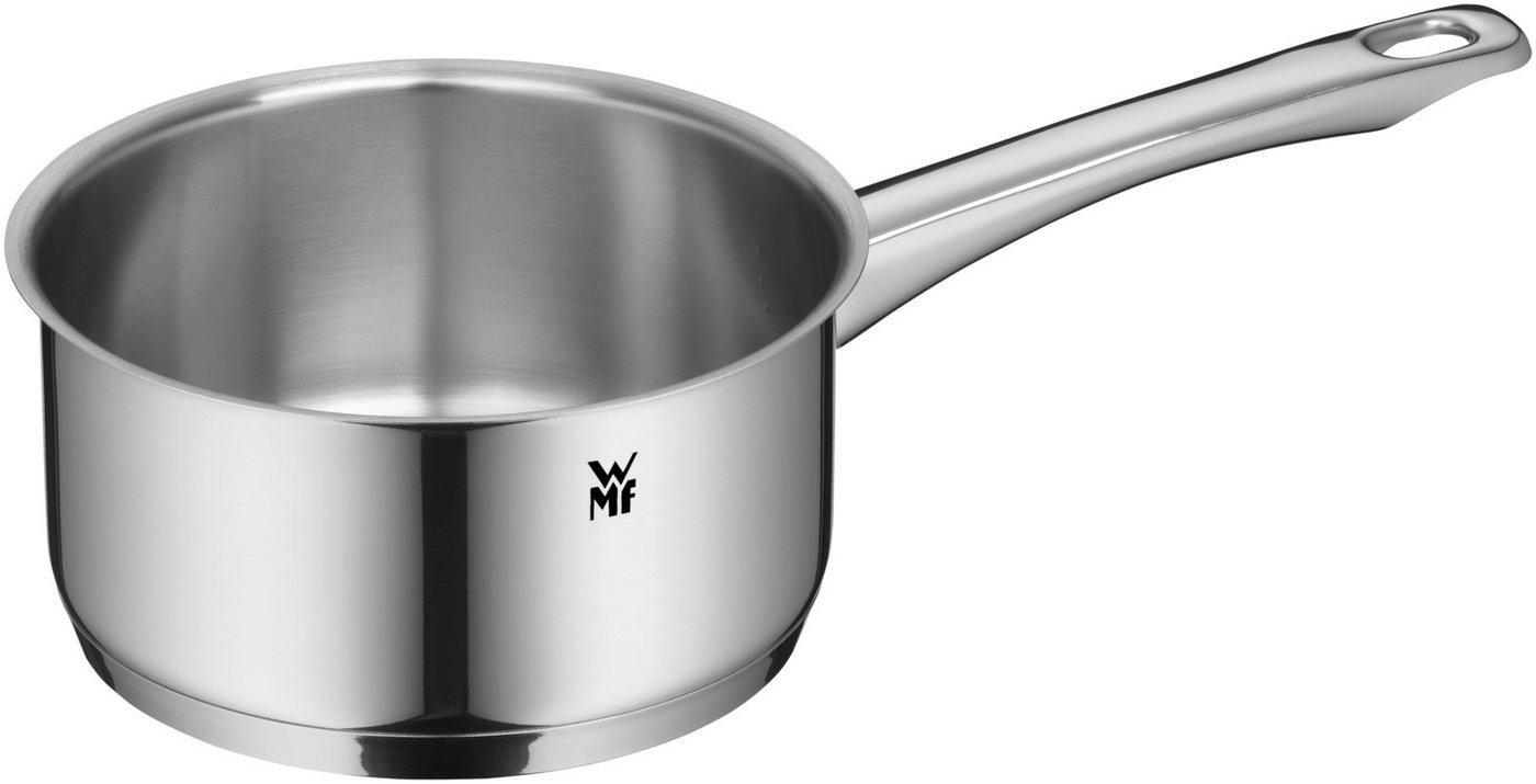 WMF Topf-Set Astoria Topf-Set, 5-teilig, Cromargan® Edelstahl Rostfrei 18/10 (Induktion, mit Glasdeckel), hitzebeständig und backofengeeignet bis 250°C – Bild 5 von 5