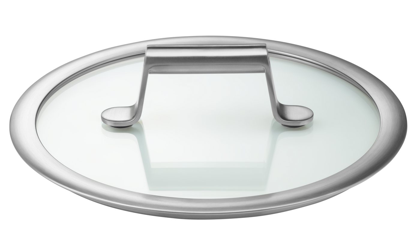 WMF Topf-Set Comfort Line Topf Set, 4-teilig, Cromargan® Edelstahl rostfrei 18/10 (Stapelbar), Induktion – Bild 5 von 5