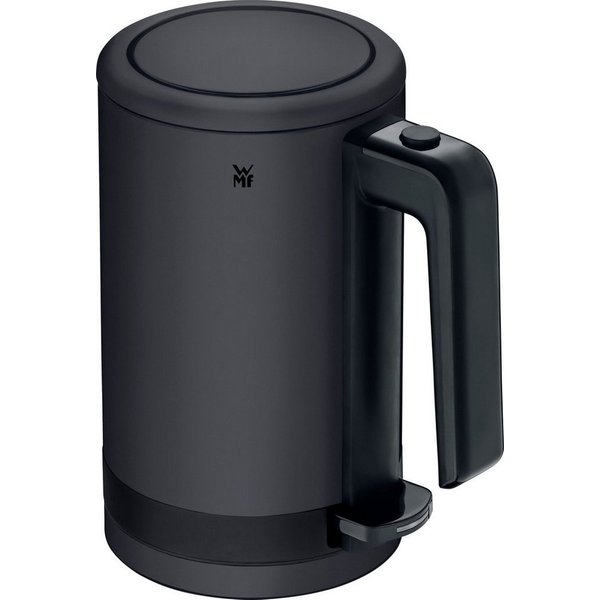 WMF Wasserkocher KÜCHENminis Deep Black, 0,8 l, 1960 W