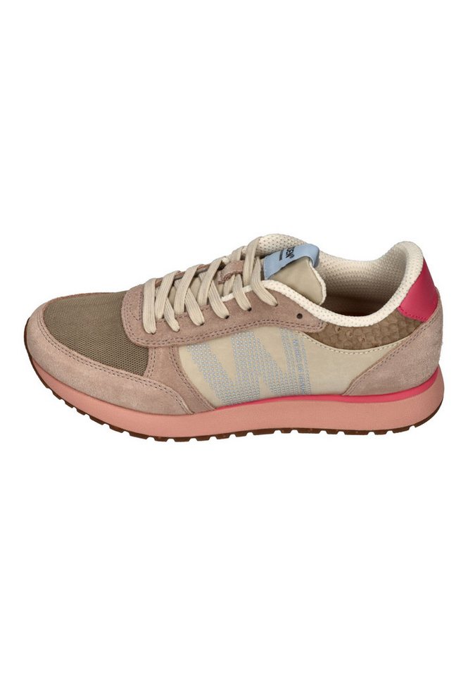 WODEN RONJA WL740 Sneaker Ivory Blush – Bild 2 von 5