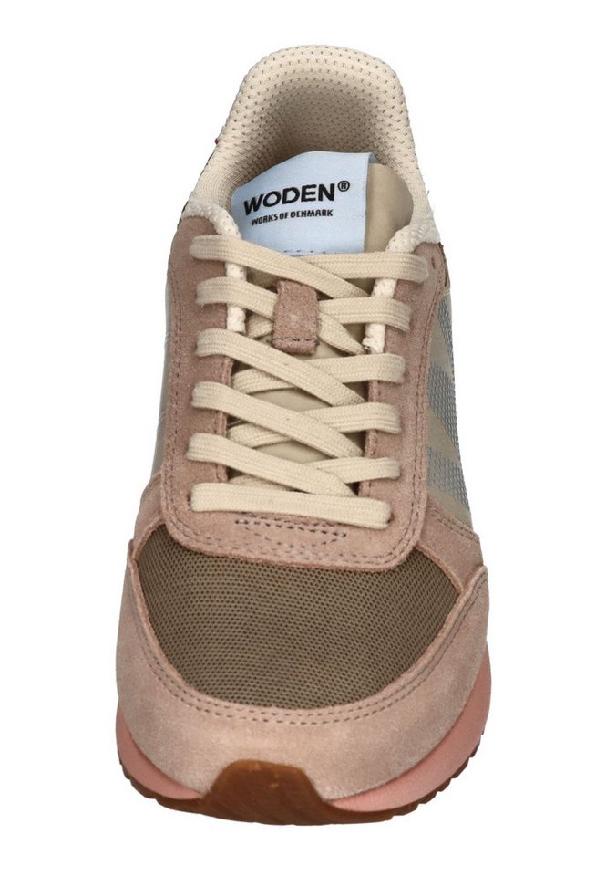 WODEN RONJA WL740 Sneaker Ivory Blush – Bild 3 von 5