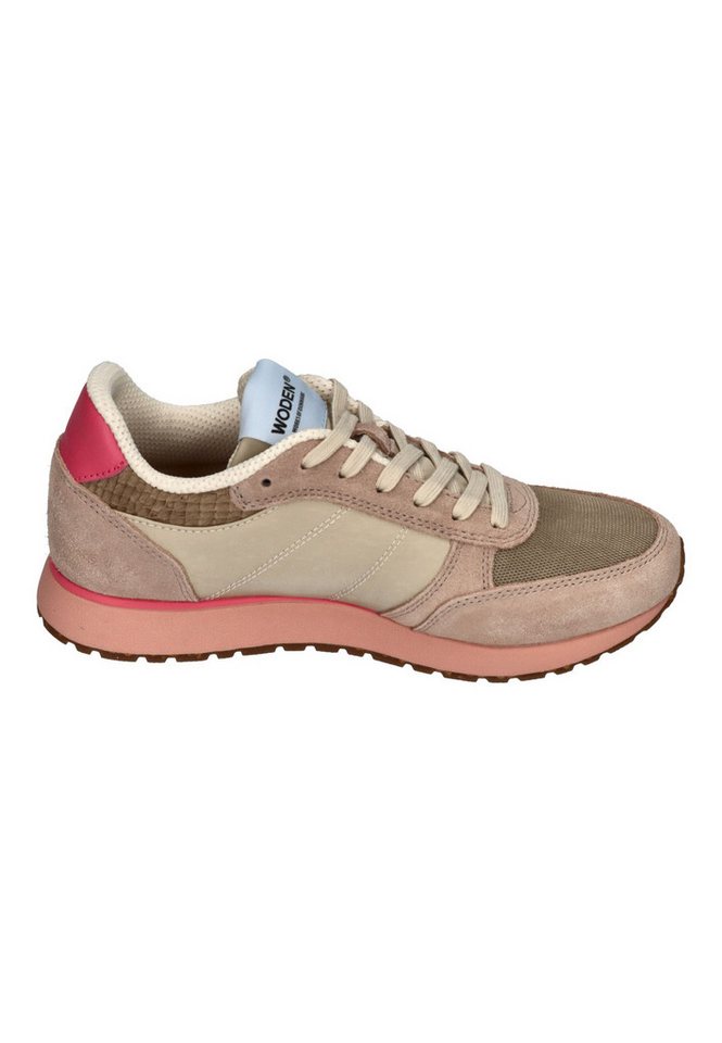 WODEN RONJA WL740 Sneaker Ivory Blush – Bild 4 von 5