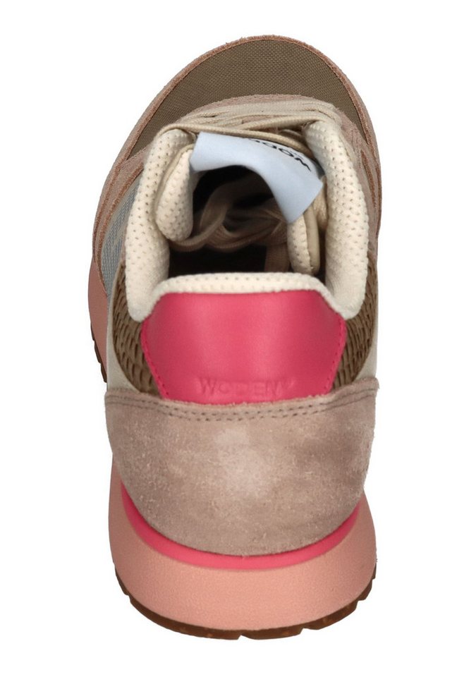 WODEN RONJA WL740 Sneaker Ivory Blush – Bild 5 von 5