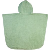 Wörner Badeponcho gruen