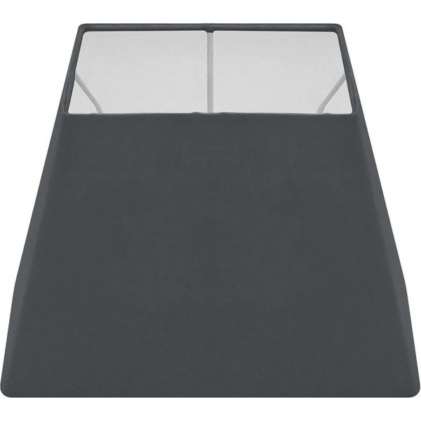 Wogati Lampenschirm Premium Stehlampe Lampenschirm Trapez