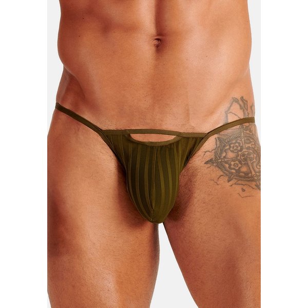 WOH String Personal Allure (1-St) String - mit Eingriff - Leicht - Transparenter Tüll Look