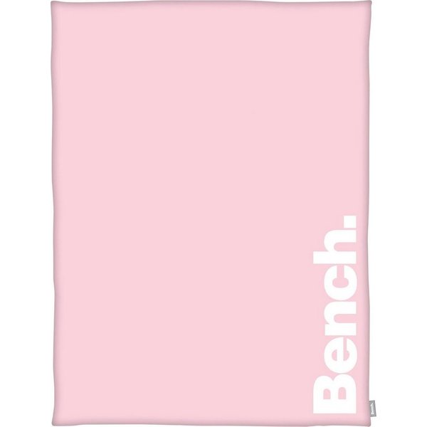 Wohndecke Bench, Bench., samtweiche Wellsoft-Decke, Kuscheldecke