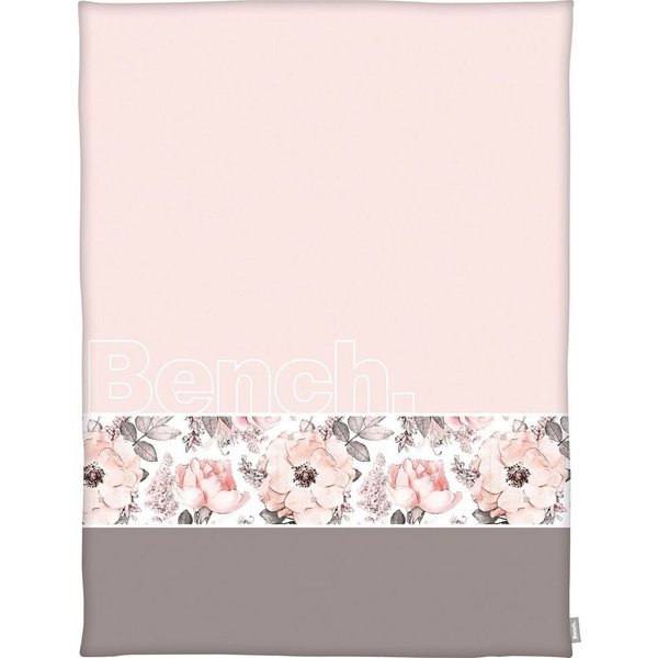 Wohndecke Bench, Bench., samtweiche Wellsoft-Decke, Kuscheldecke