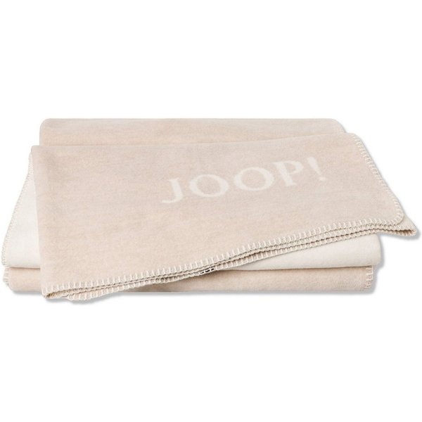 Wohndecke JOOP! LIVING - UNI-DOUBLEFACE Wohndecke, JOOP!