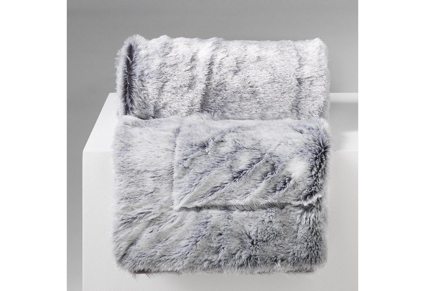 Wohndecke Reisedecke - Douceur d'intérieur, Douceur d'intérieur – Bild 2 von 2