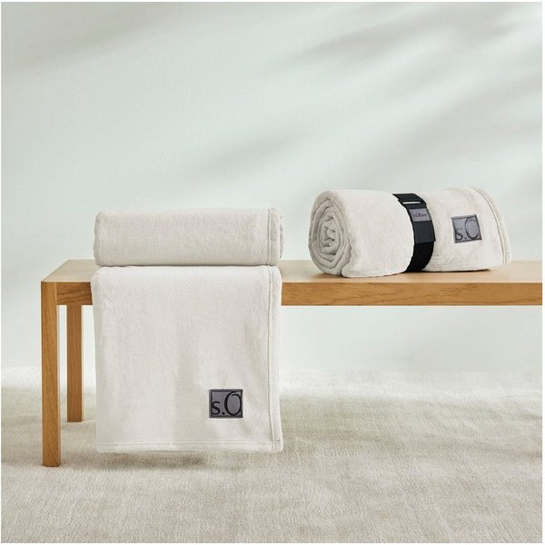 Wohndecke s.Oliver Decke Kuschelsoft, s.Oliver, 150 x 200 cm, in bunten Farben, weich, 330g/m²