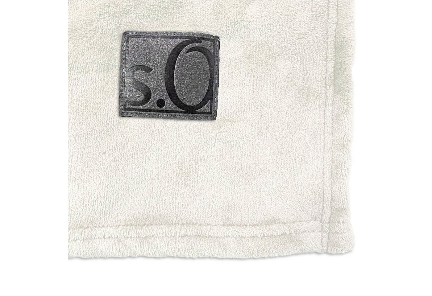 Wohndecke s.Oliver Decke Kuschelsoft, s.Oliver, 150 x 200 cm, in bunten Farben, weich, 330g/m² – Bild 5 von 5