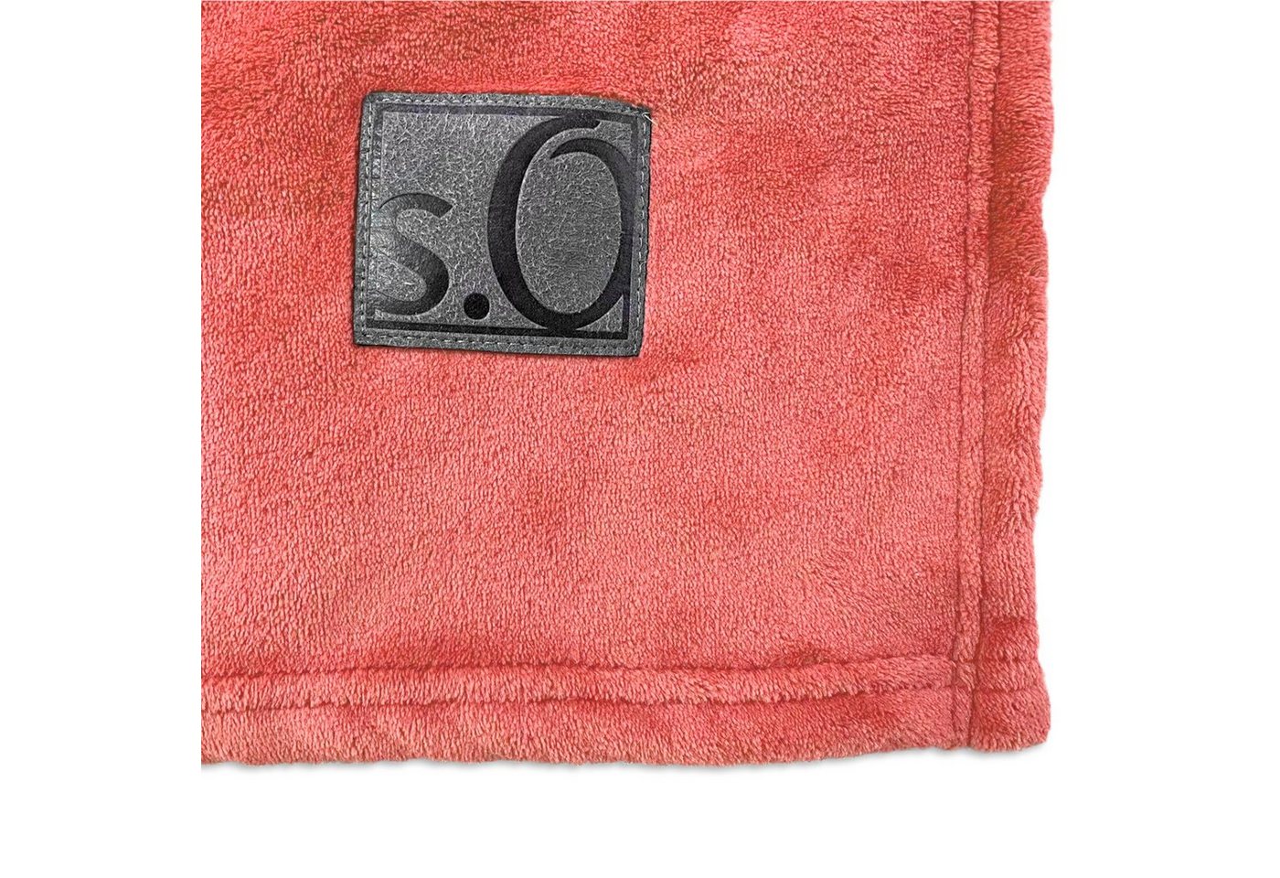 Wohndecke s.Oliver Decke Kuschelsoft, s.Oliver, 150 x 200 cm, in bunten Farben, weich, 330g/m² – Bild 5 von 5