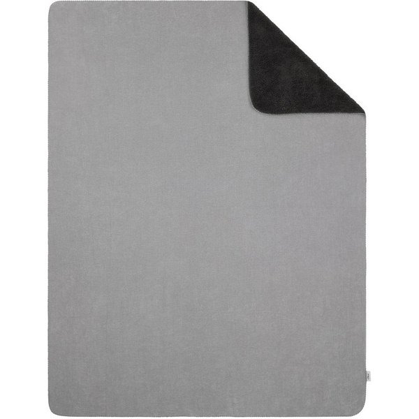 Wohndecke s.Oliver Lounge Decke, s.Oliver, trendige Doubleface-Optik